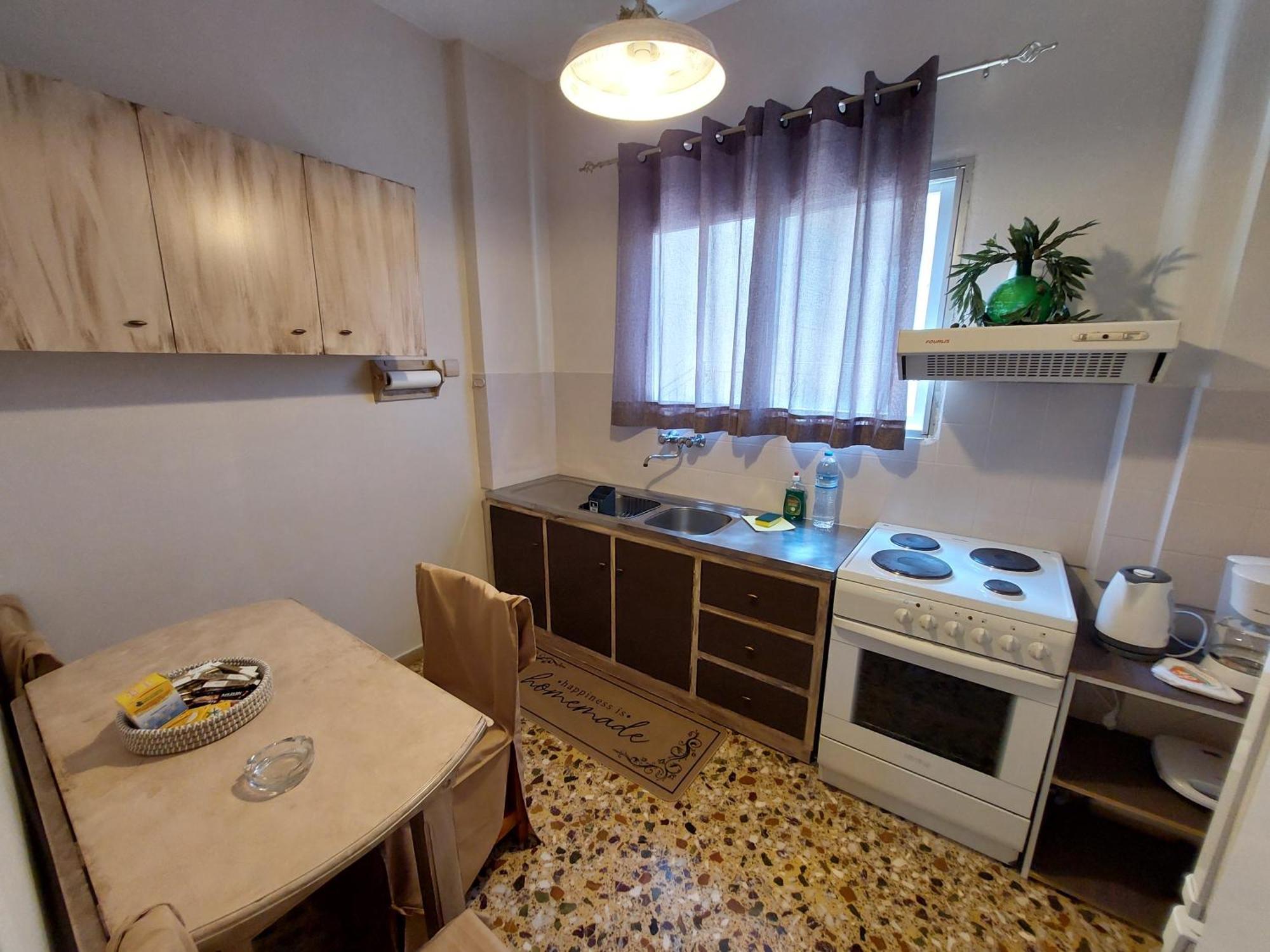 Lourantos Studios & Apartments Vathy  Exteriör bild